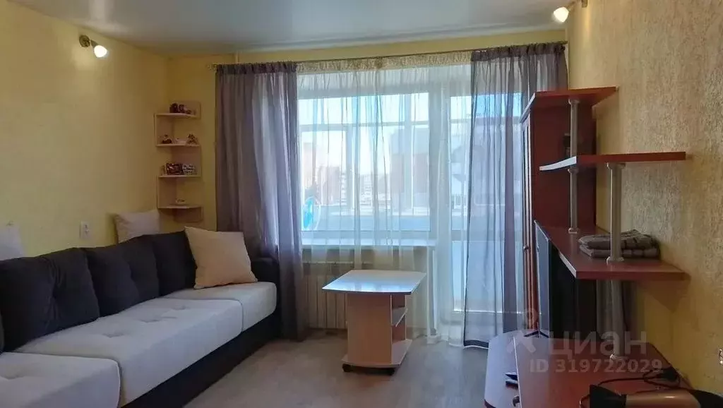1-к кв. Удмуртия, Глазов ул. Толстого, 40 (35.0 м) - Фото 1