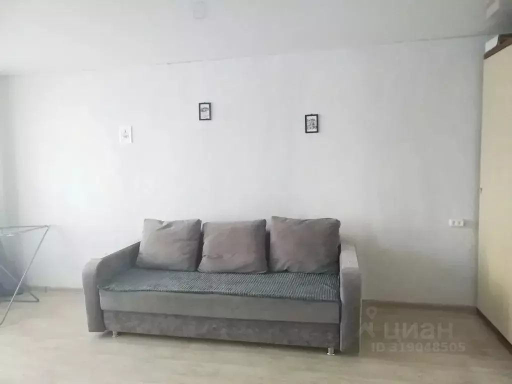 Студия Забайкальский край, Чита ул. Кастринская, 3А (32.0 м) - Фото 0
