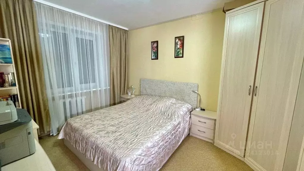 3-к кв. Пермский край, Пермь Самолетная ул., 30 (57.6 м) - Фото 2