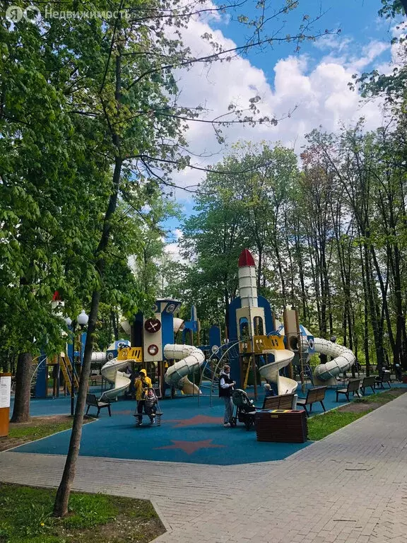 1-комнатная квартира: Мытищи, Новомытищинский проспект, 82 (33 м) - Фото 0