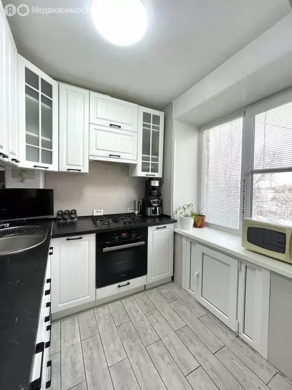 3-комнатная квартира: Кстово, Нижегородская улица, 18 (59.6 м) - Фото 2