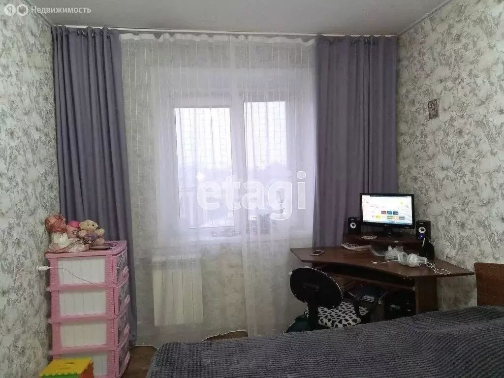 2-комнатная квартира: Абакан, улица Торосова, 2/1 (50.5 м) - Фото 1