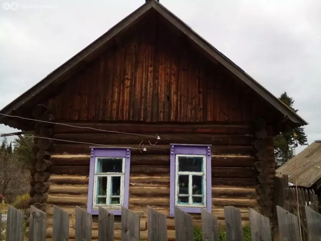 Дом в село Меркуши, Первомайская улица (21.4 м) - Фото 1