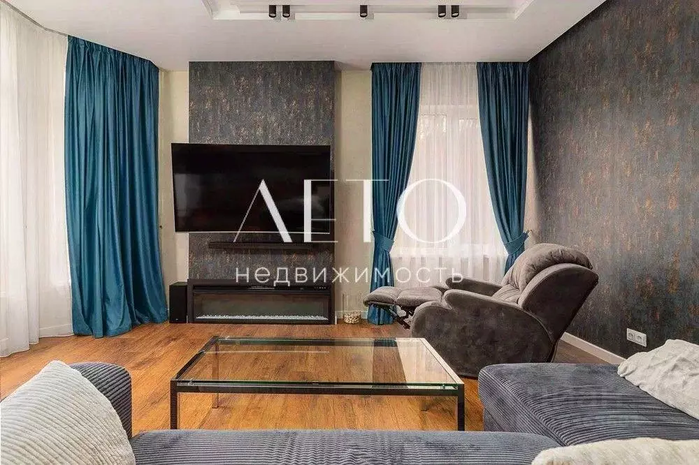 Квартира, 3 комнаты, 85 м - Фото 0