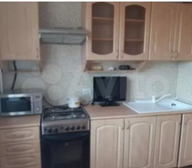 1-к. квартира, 38 м, 8/9 эт. - Фото 1