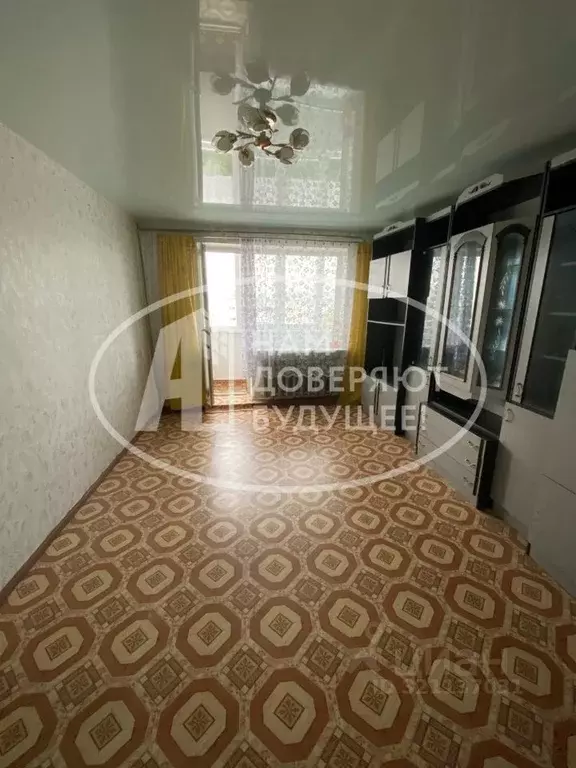 2-к кв. Пермский край, Чусовской муниципальный округ, Лямино рп ул. ... - Фото 1