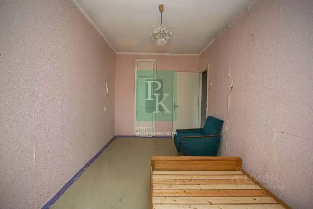 2-к кв. Севастополь просп. Октябрьской Революции, 57 (51.6 м) - Фото 2