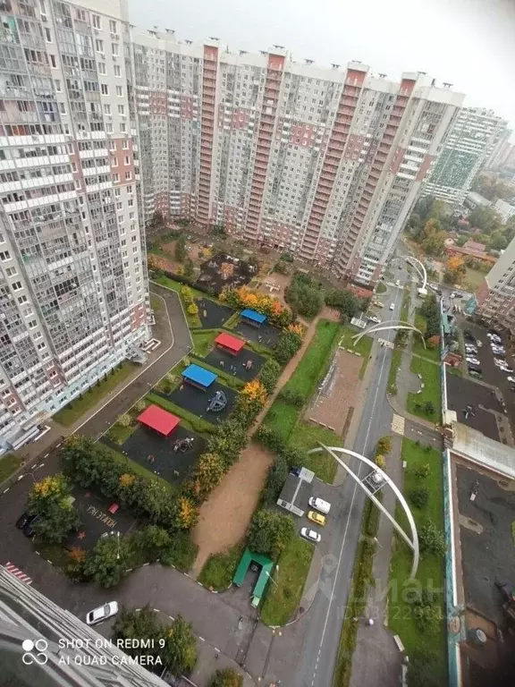 2-к кв. Московская область, Красногорск бул. Космонавтов, 5 (67.9 м) - Фото 1