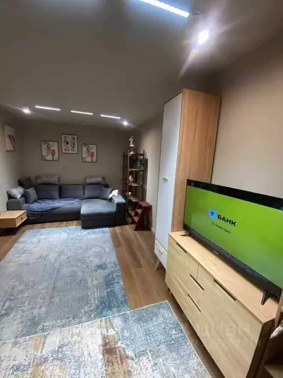 2-к кв. Москва Студенческая ул., 16 (43.0 м) - Фото 2