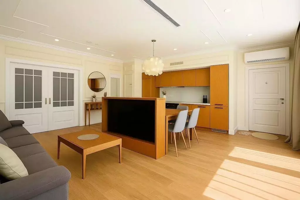 2-к кв. Крым, Ялта муниципальный округ, Курпаты пгт ш. Алупкинское, ... - Фото 2