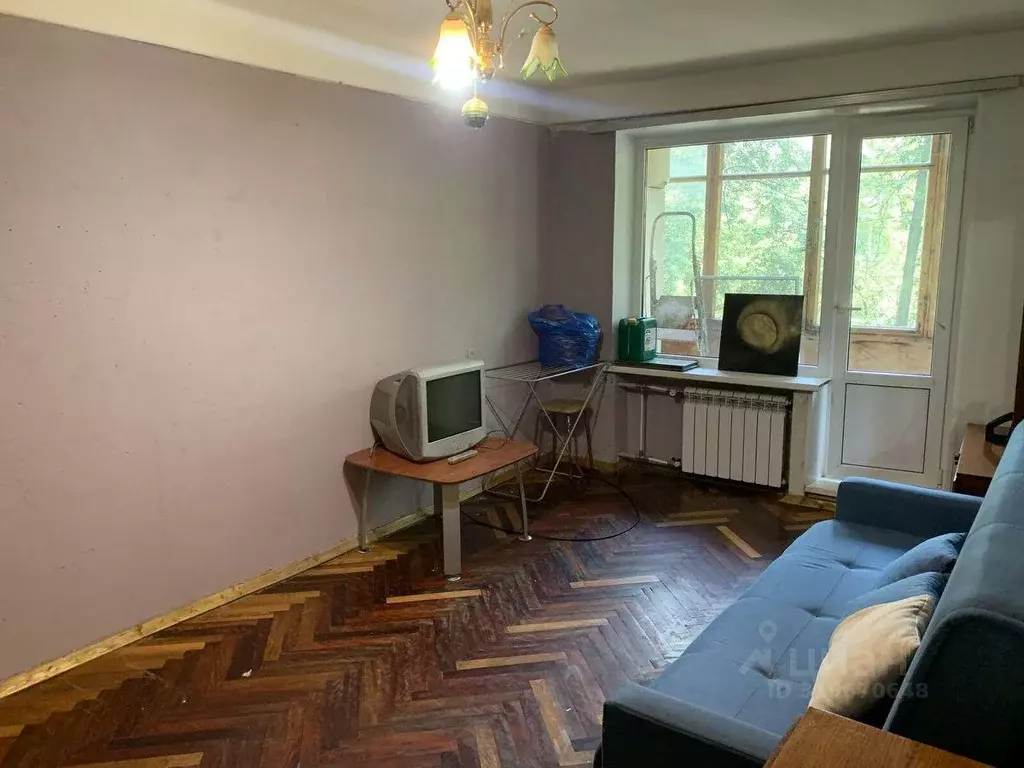 Квартира, 1 комната, 31 м - Фото 0