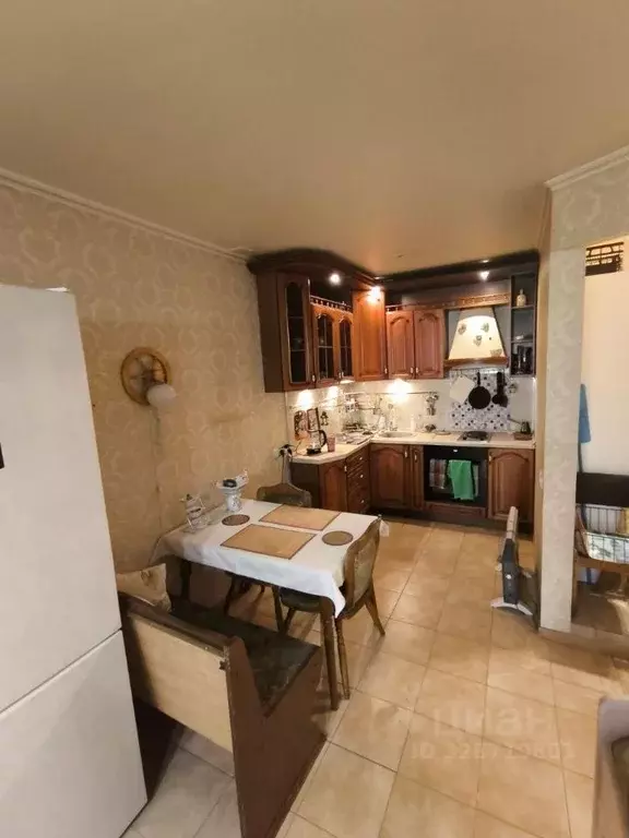 2-к кв. Московская область, Химки Сходня мкр, ул. Папанина, 38к2 (45.0 ... - Фото 2