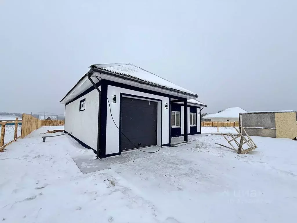 Дом в Иркутская область, Иркутский муниципальный округ, д. Куда ул. ... - Фото 2