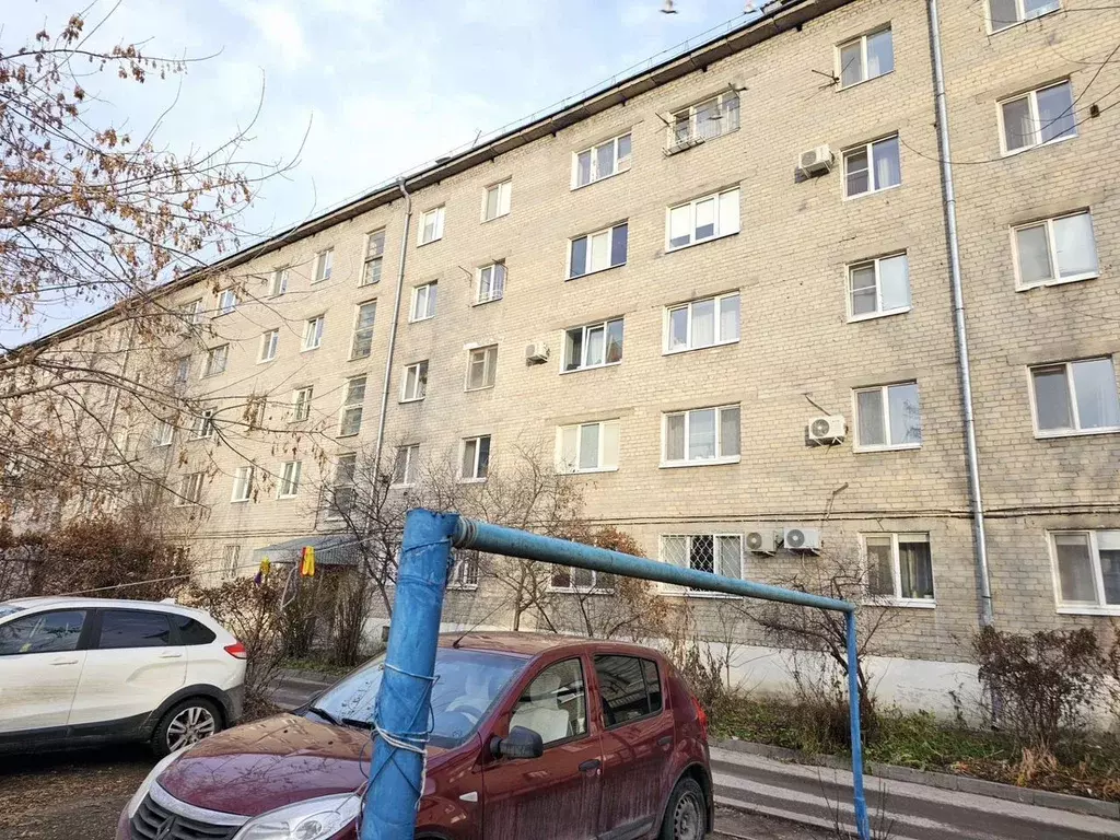 1-к кв. Татарстан, Казань Гвардейская ул., 48к2 (24.0 м) - Фото 2