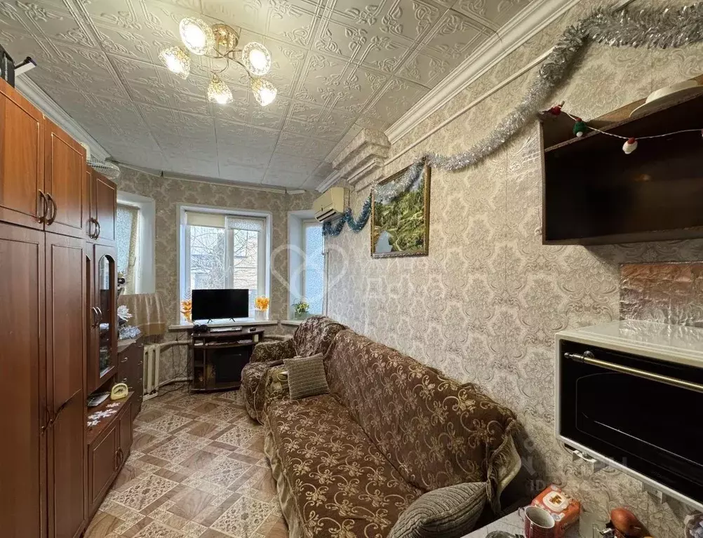 Комната Волгоградская область, Волгоград Лазоревая ул., 217 (14.6 м) - Фото 2