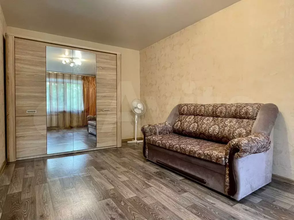 1-к. квартира, 31 м, 3/5 эт. - Фото 0