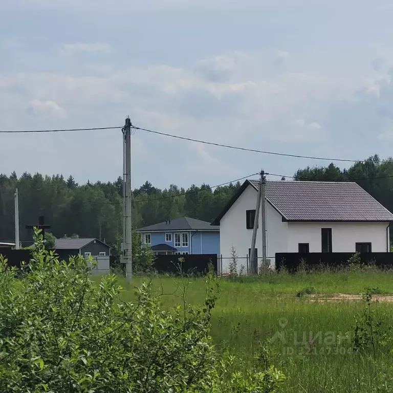 Участок в Московская область, Дмитровский муниципальный округ, пос. ... - Фото 1
