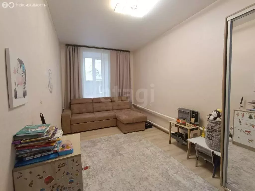 1-комнатная квартира: Мичуринск, Коммунистическая улица, 62 (33 м) - Фото 2