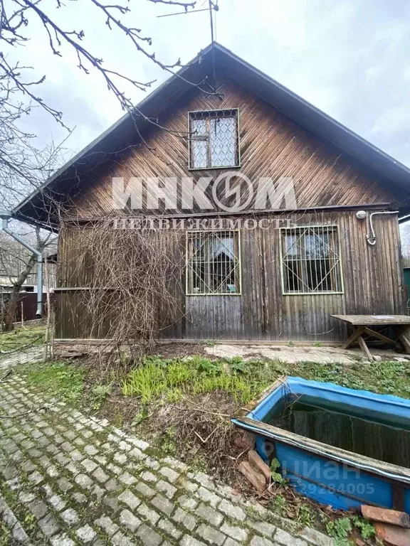 Дом в Московская область, Мытищи Борисовка садоводческое товарищество, ... - Фото 1