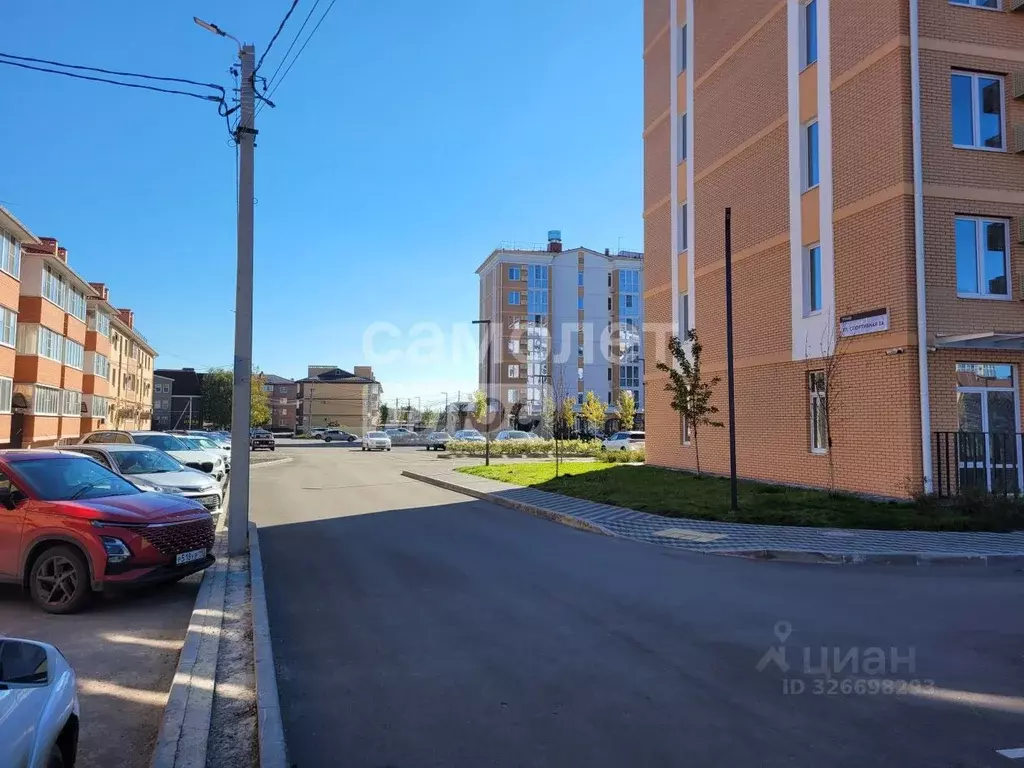 2-к кв. Краснодарский край, Динская ст-ца ул. Спортивная, 2А (73.0 м) - Фото 2