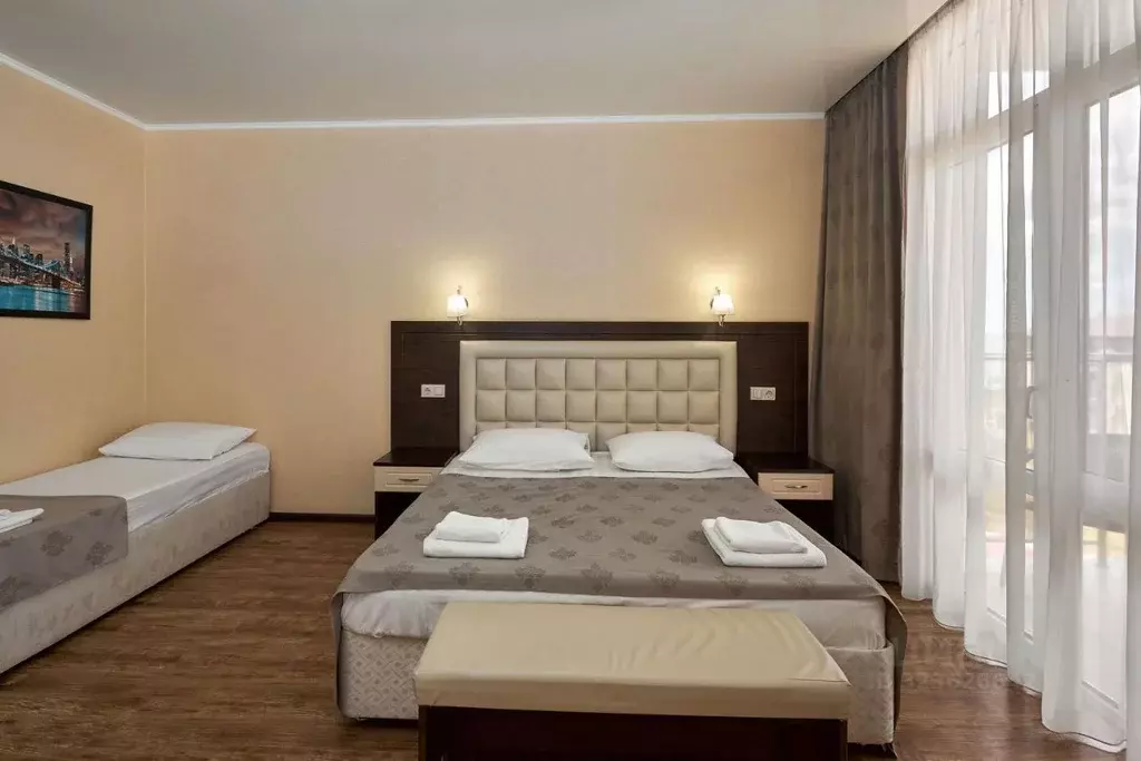 Комната Краснодарский край, Анапа муниципальный округ, с. Витязево ул. ... - Фото 2