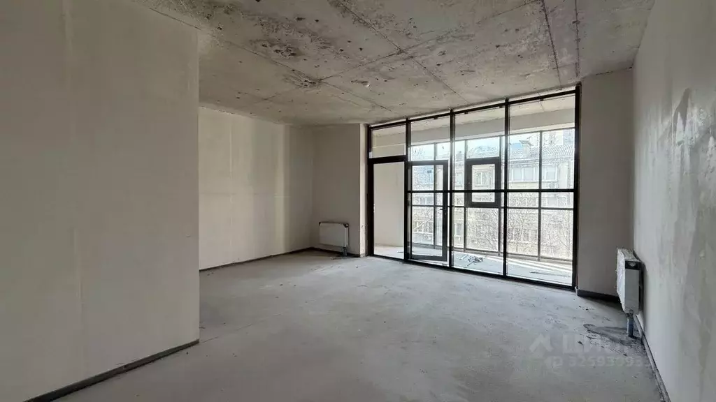 1-к кв. Крым, Алушта ул. Ленина, 37 (43.6 м) - Фото 1