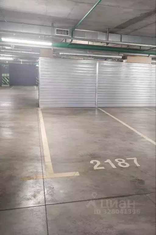 Гараж в Москва Волгоградский просп., 32/3к5 (13 м) - Фото 1