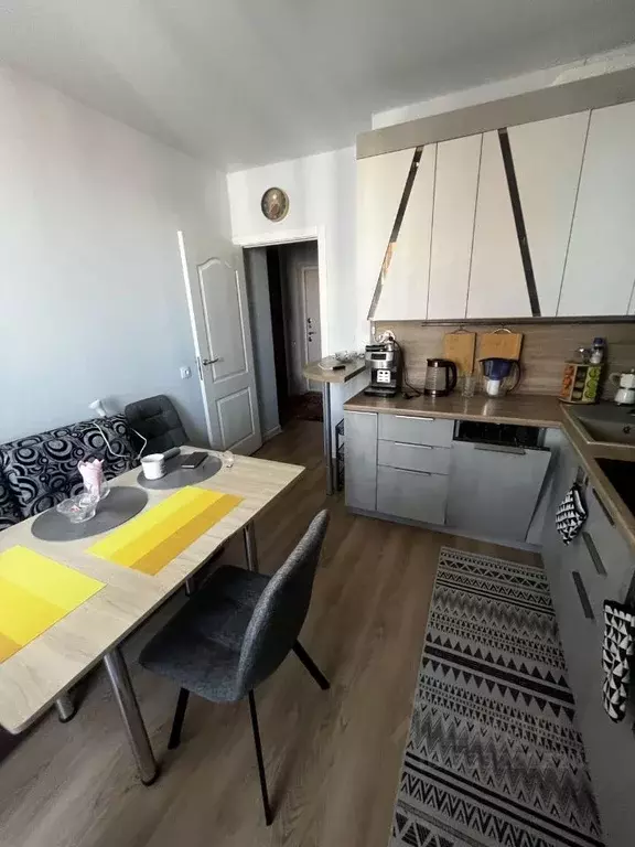 1-к кв. Москва ул. Чароитовая, 1к6 (37.0 м) - Фото 1