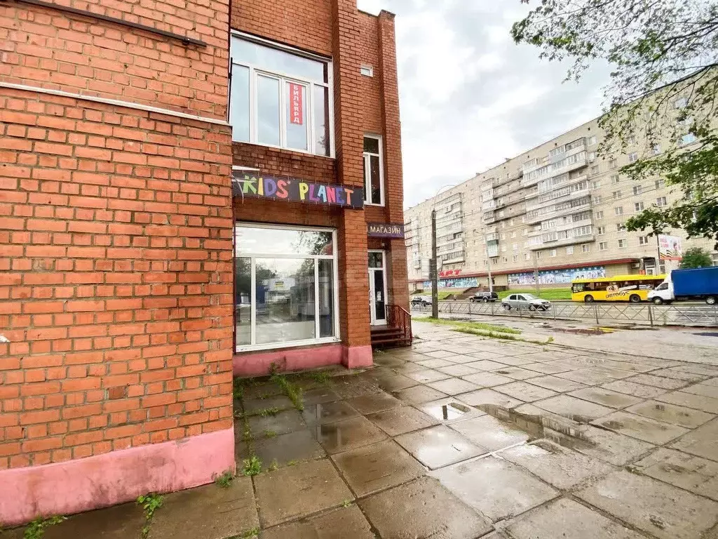 Помещение свободного назначения в Ярославская область, Рыбинск ул. ... - Фото 1