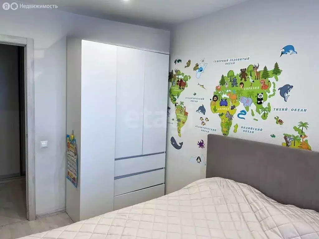 2-комнатная квартира: Кириши, улица Строителей, 26 (44.8 м) - Фото 2