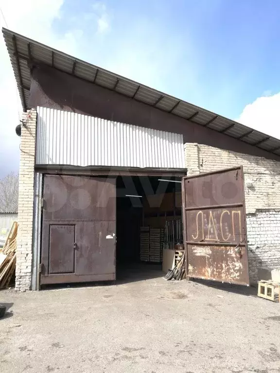 Склад в Нижегородская область, Нижний Новгород Сормовское ш., 24Б (150 ... - Фото 1