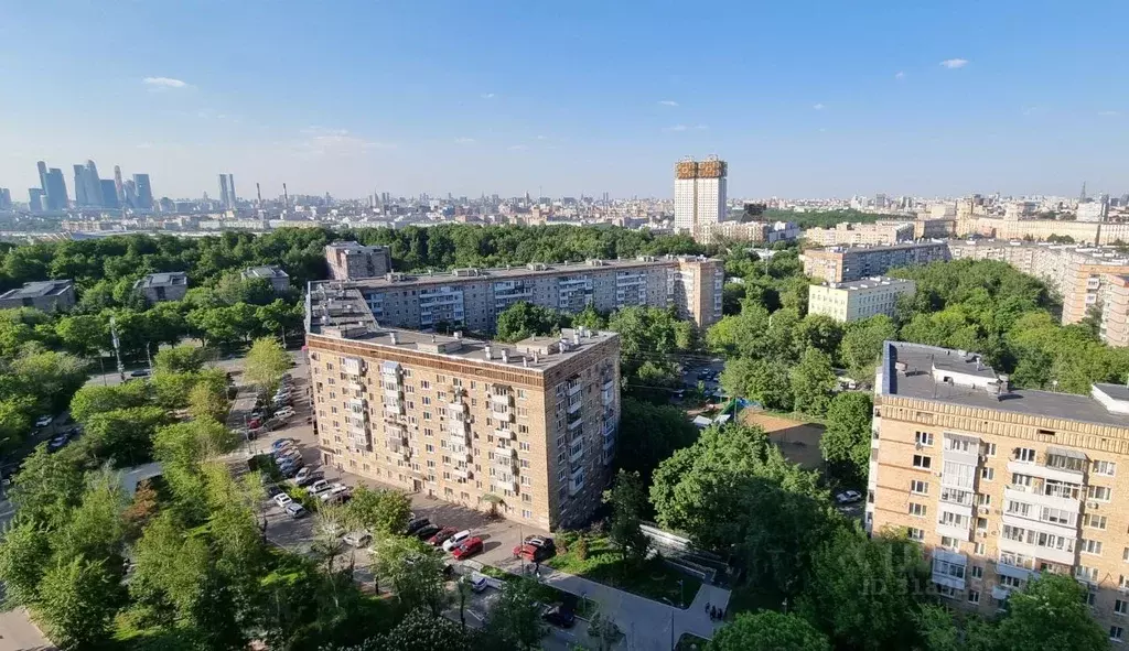 4-к кв. Москва ул. Академика Зелинского, 6 (123.8 м) - Фото 0