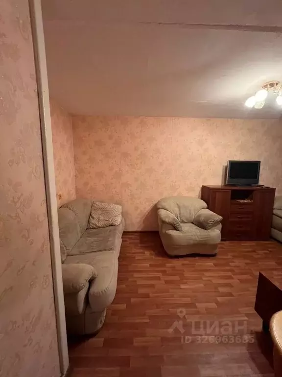 1-к кв. Ульяновская область, Ульяновск ул. Аблукова, 37 (35.0 м) - Фото 1