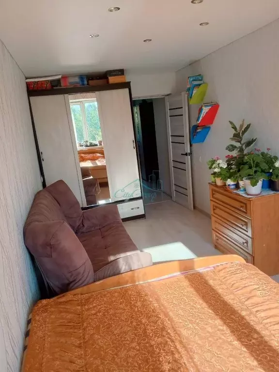 Квартира, 2 комнаты, 44.8 м - Фото 0