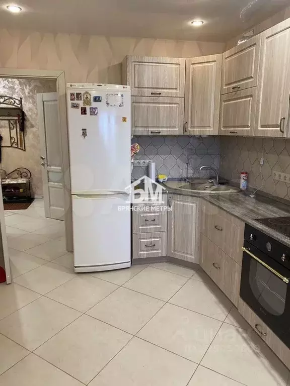 1-к кв. Брянская область, Брянск Гомельская ул., 34 (51.0 м) - Фото 2