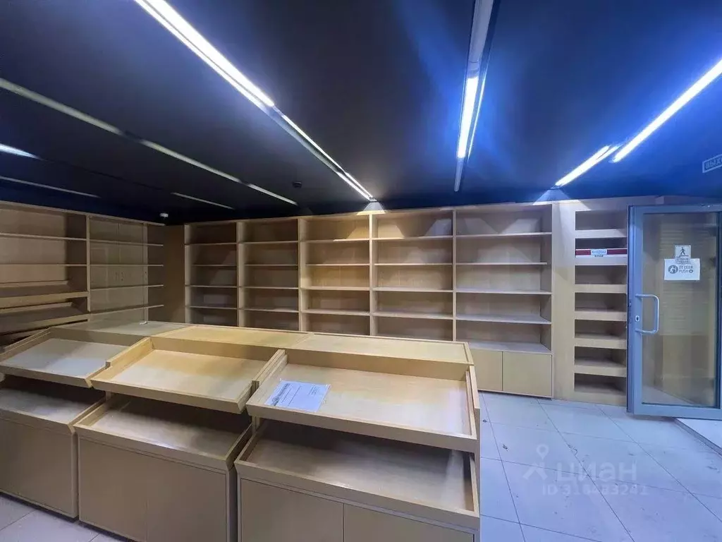 Торговая площадь в Самарская область, Самара Ново-Садовая ул., 27 (77 ... - Фото 1