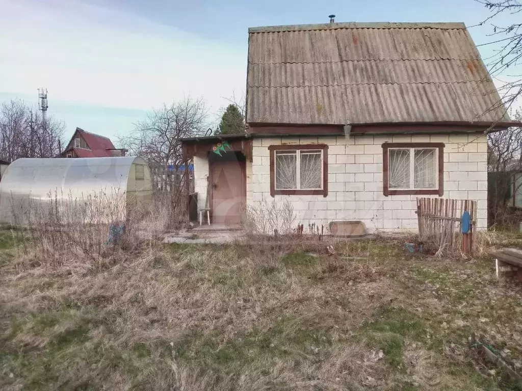 Дача 30 м на участке 6,1 сот. - Фото 0