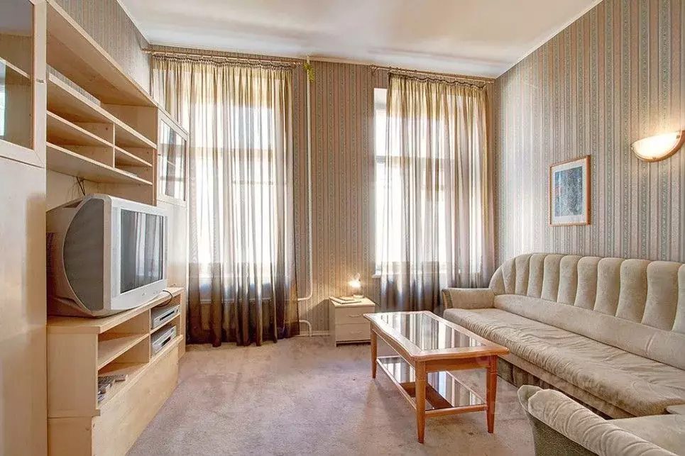 2-к кв. Санкт-Петербург Итальянская ул., 29 (55.0 м) - Фото 0