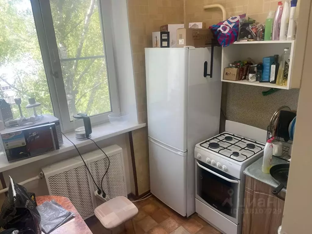 2-к кв. Москва проезд Черепановых, 20 (44.0 м) - Фото 1