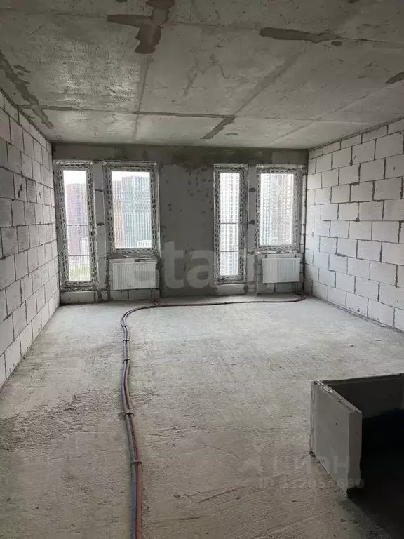 1-к кв. Москва Новоостаповская ул., 20 (35.4 м) - Фото 1