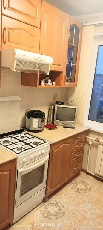 1-к кв. Нижегородская область, Нижний Новгород Фруктовая ул., 5к1 ... - Фото 0