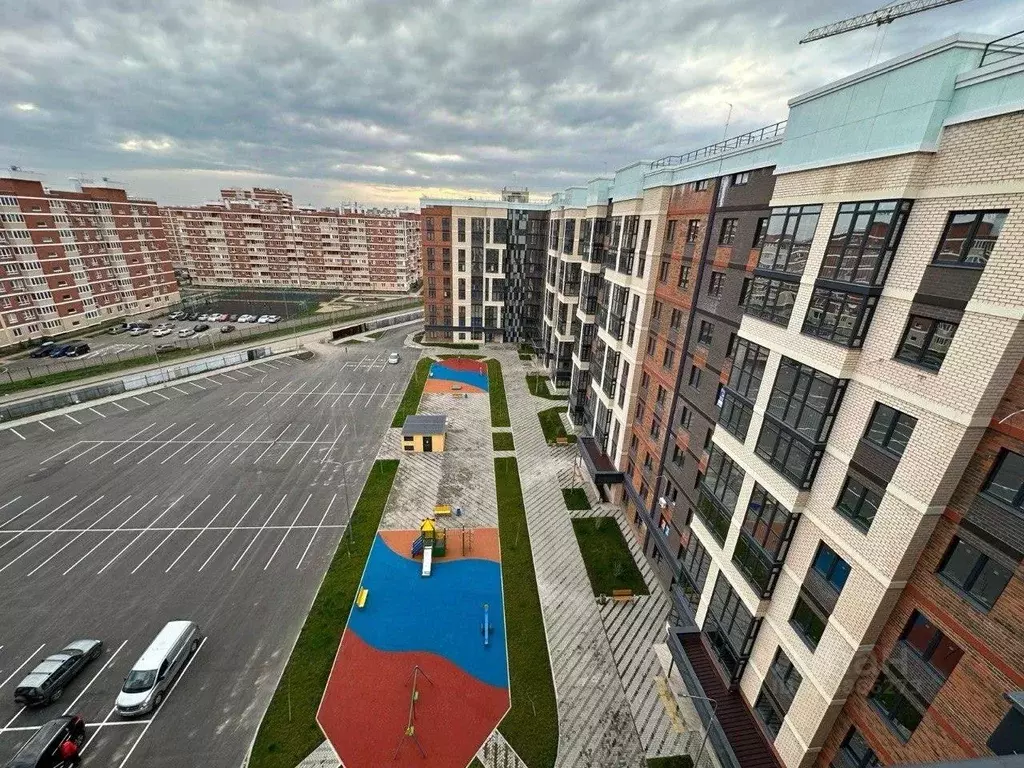 2-к кв. Краснодарский край, Краснодар ул. Имени Генерала Корнилова ... - Фото 1