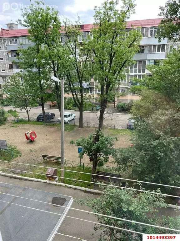 1-комнатная квартира: Краснодар, улица Ковалёва, 6 (28.8 м) - Фото 0