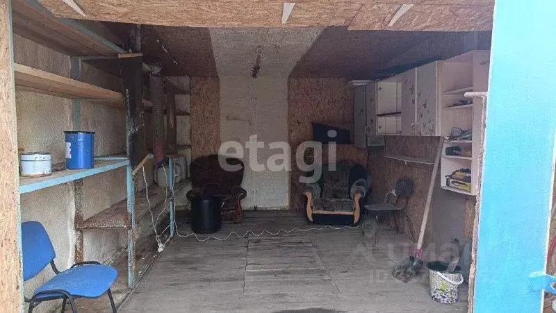 Гараж в Ямало-Ненецкий АО, Новый Уренгой 2-й мкр, ул. ... - Фото 2