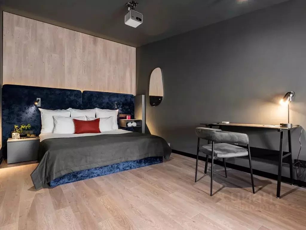 Комната Санкт-Петербург Невский просп., 107В - Фото 1