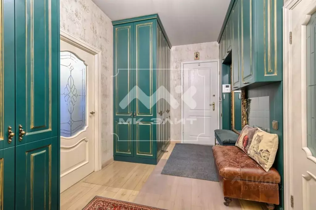 2-к кв. Санкт-Петербург Парадная ул., 3к2 (88.0 м) - Фото 1
