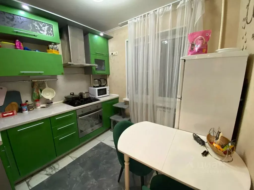 2-к кв. Московская область, Люберцы ул. Побратимов, 18 (45.0 м) - Фото 1