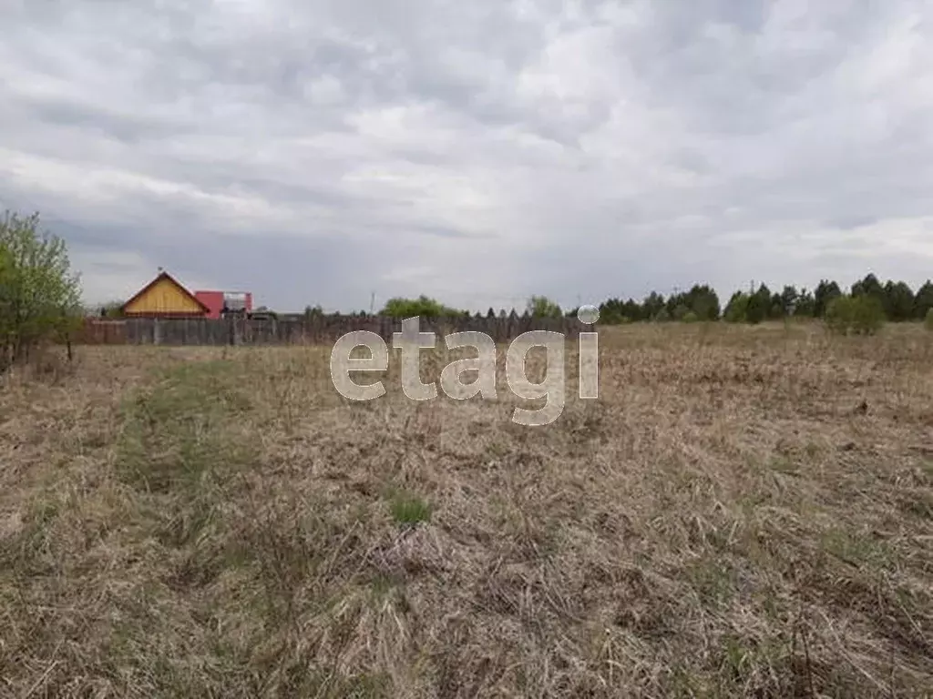 Участок в Свердловская область, Горноуральский городской округ, д. ... - Фото 1