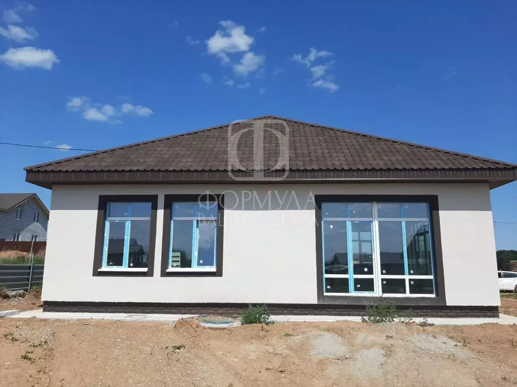 Дом в Свердловская область, Екатеринбург ул. Купавок (110 м) - Фото 0