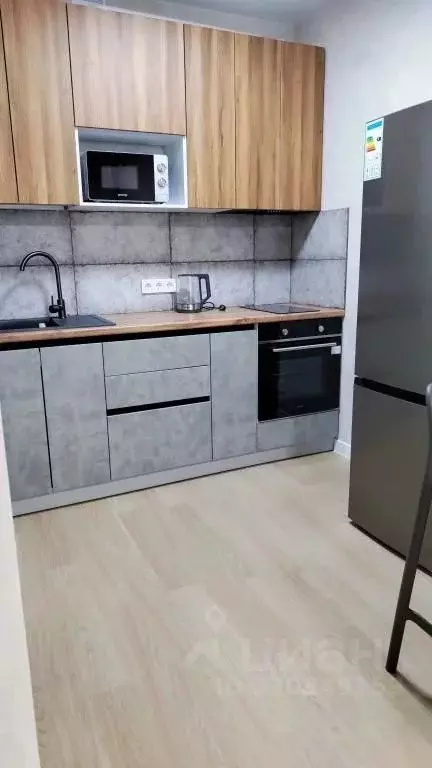 1-к кв. Башкортостан, Уфа ул. Авроры, 30 (38.0 м) - Фото 2